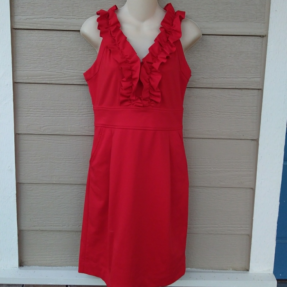 🎇 Blowout 🎇 Hot Red Dress